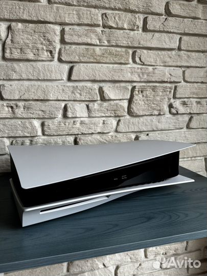 Sony ps5 с дисководом (ревизия 2)