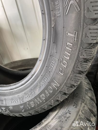 Tunga Nordway 2 185/60 R14 82Q