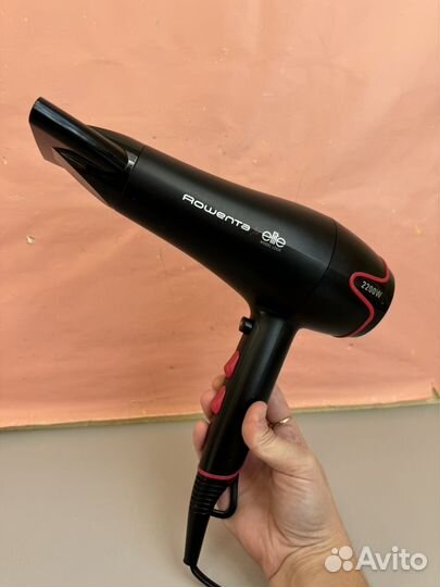 Фен Rowenta CV5712F0