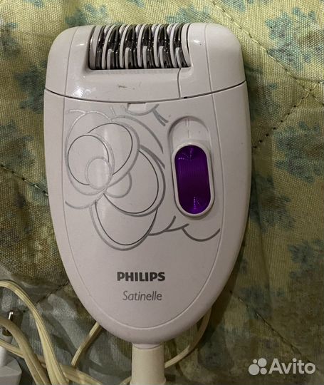 Эпилятор philips