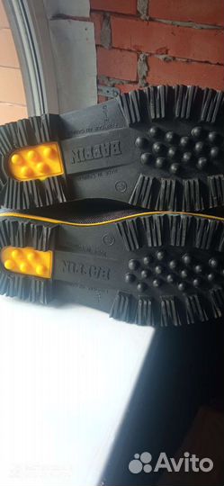 Сапоги Баффины