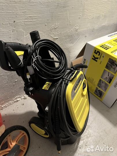 Karcher мойка к5 compact