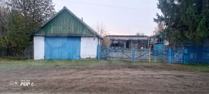 Дом 59 м² на участке 15 сот.