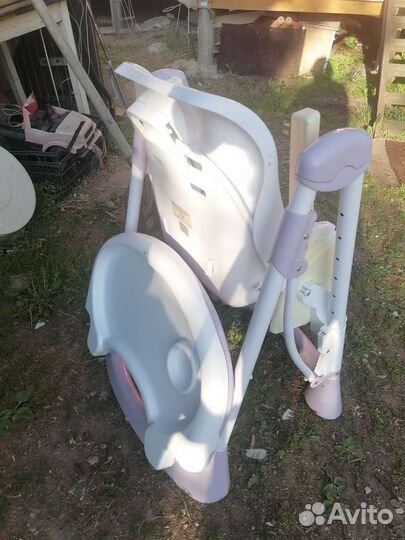 Детский стульчик для кормления бесплатно