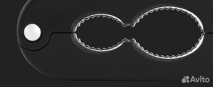 Орехокол HuoHuo Heat Nuts Clip (Black)