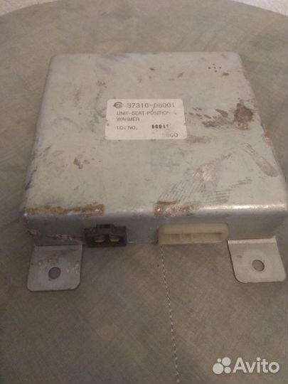 Блок управления для rexton (8731008001 )