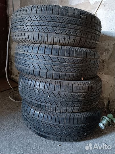 Hankook Dynapro HP RA23 245/70 R16 107H