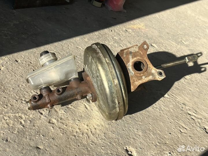 Тормозной вакум ваз 2108-09