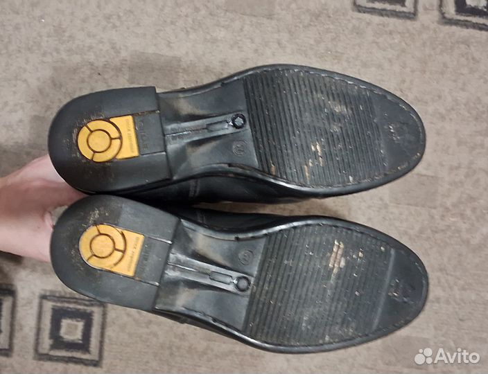 Сапоги для верховой езды 37 размер