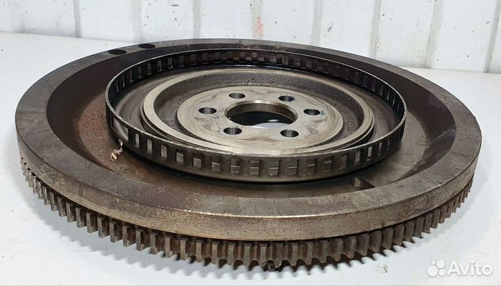 Маховик Skoda Fabia 1,2