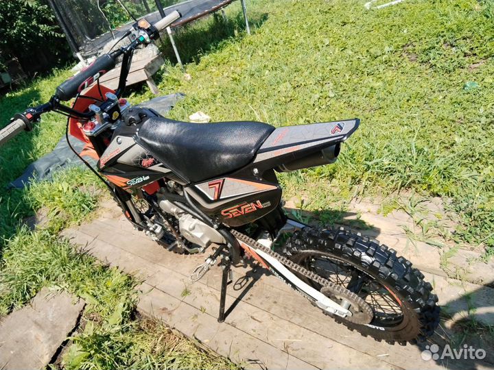 Питбайк Regulmoto Seven Pro 17/14