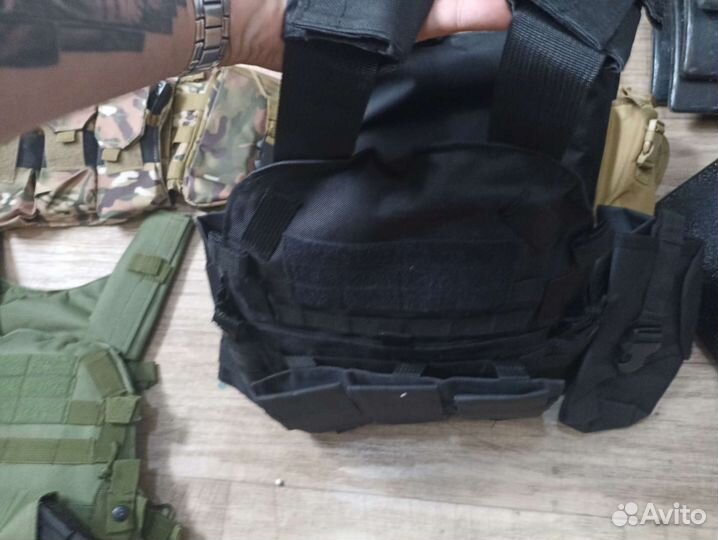 Плитник 6094 плейткериер бронежилет