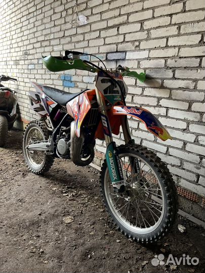 KTM SX85