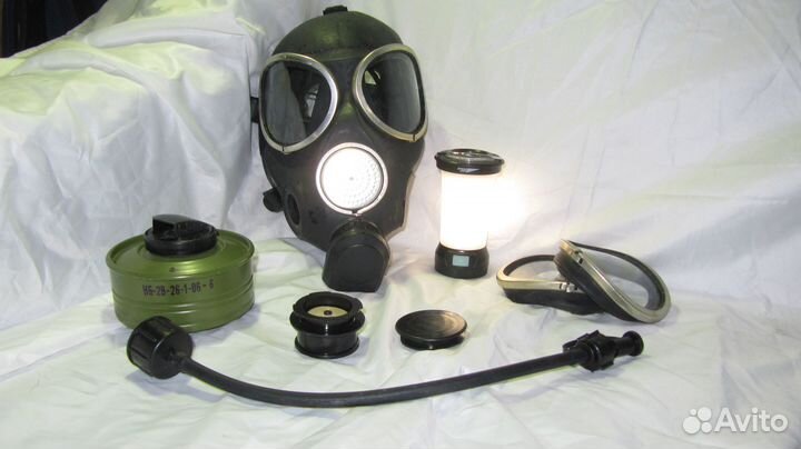 Противогаз пмк-3 и пмг Нерехта