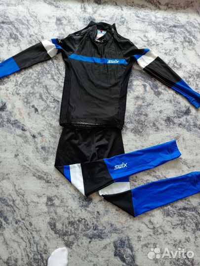 Лыжный гоночный комбинезон swix