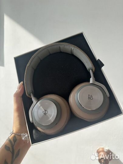 Наушники bang olufsen H9