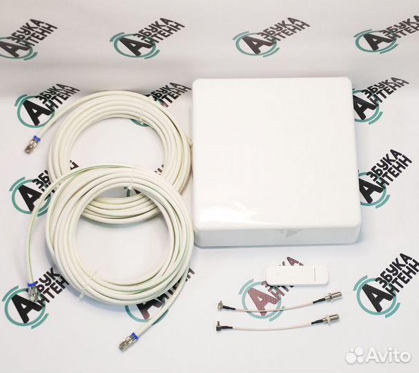 4g модем mimo антенна безлимитный интернет 4g