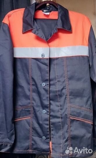 Костюм рабочий в асс-те