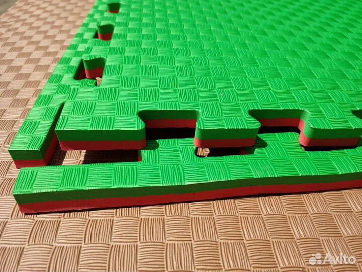 Спортивные будо-маты от производителя