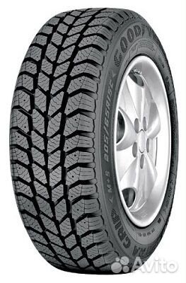 Goodyear Cargo Ultra Grip 225/55 R17 109T