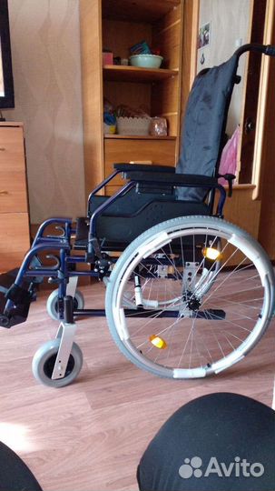 Инвалидная коляска Ortonica Trend 40,новая