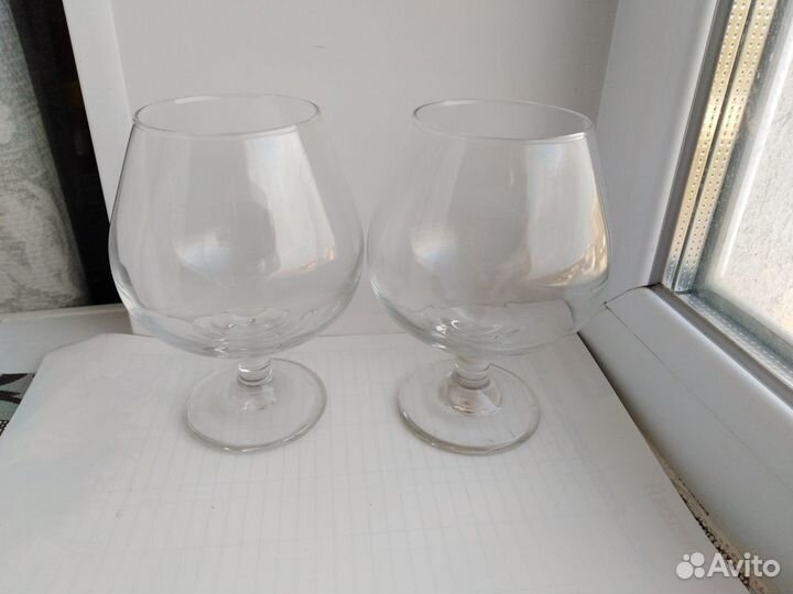 Бокалы для коньяка Libbey embassy