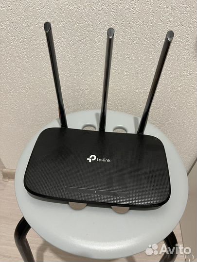 Wifi роутер tp link n450