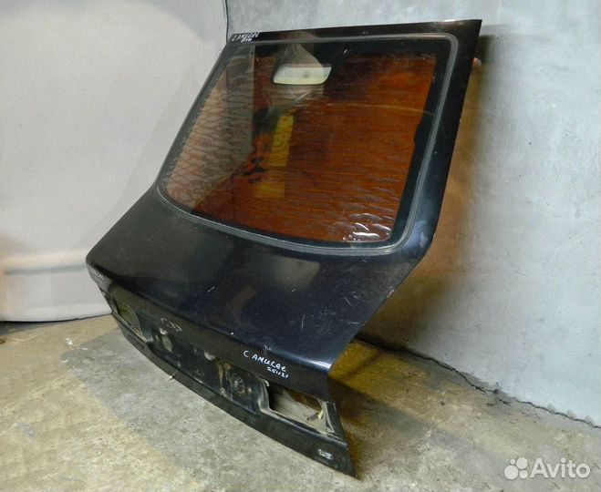 Крышка багажника Chery Amulet