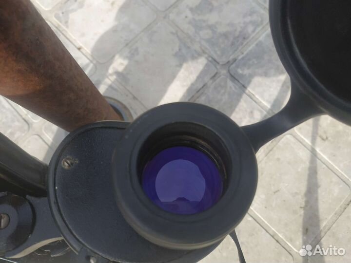 Бинокль б7х30 секунда