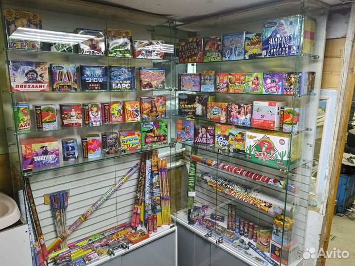 Салюты и фейерверки