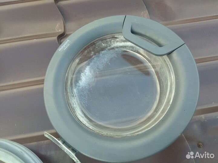 Люк для стиральной машины hotpoint ariston бу