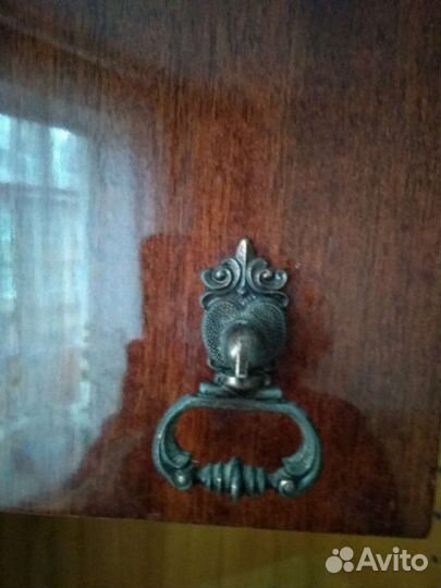 Мебельные ручки