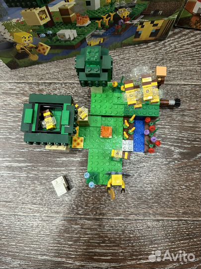 Lego minecraft