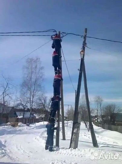 Аренда лестниц