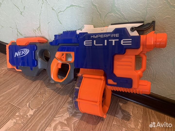 Nerf Elite Hyperfire
