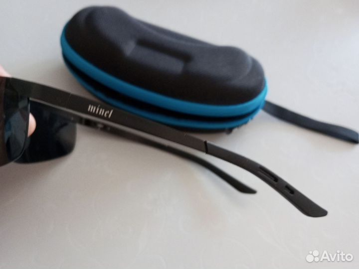 Солнцезащитные очки мужские