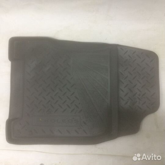 Комплект ковриков Рено Колеос новые оригинал