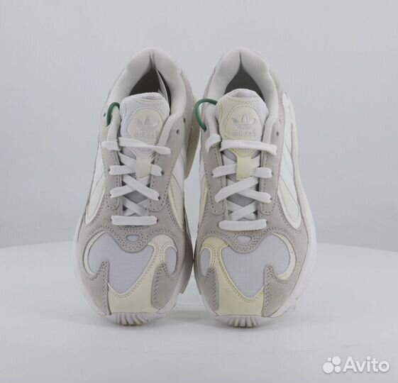 Кроссовки adidas Originals Yung 1 Cloud White