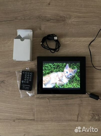 Электронная фоторамка