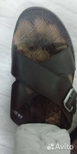 Шлепки мужские p. Cont