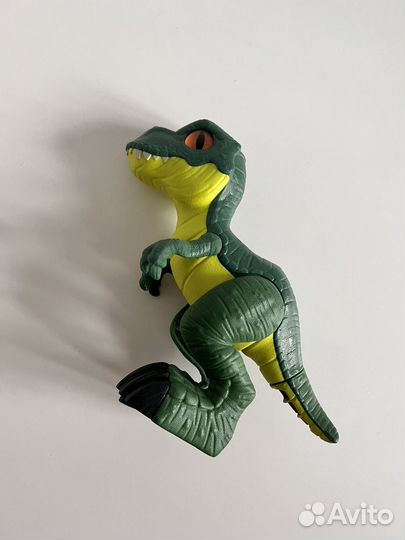 Динозавр Ти-Рекс Jurassic World большая GWP06