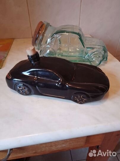 Декоративные бутылки