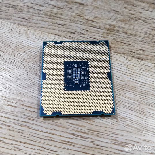 Процессор Intel Xeon E5-2643 LGA2011 4 ядра