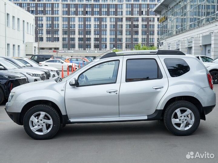 Renault Duster 2.0 МТ, 2013, 174 179 км