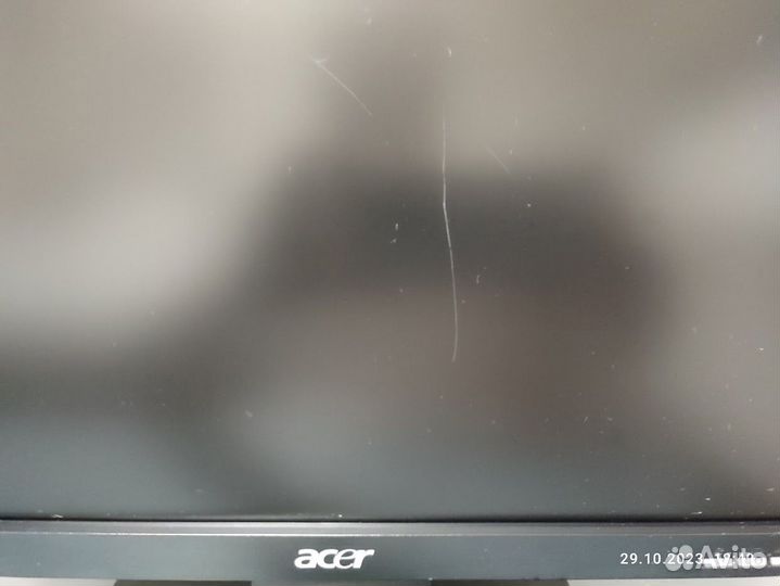 Монитор 19'' Acer v193w (не включается)