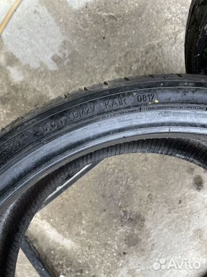 Dunlop SP Sport Maxx RT 2 235/35 R19