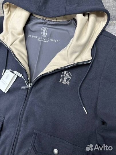 Куртка Brunello Cucinelli