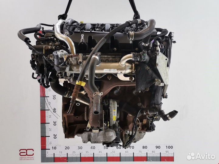Двигатель (двс) для Ford Mondeo 4