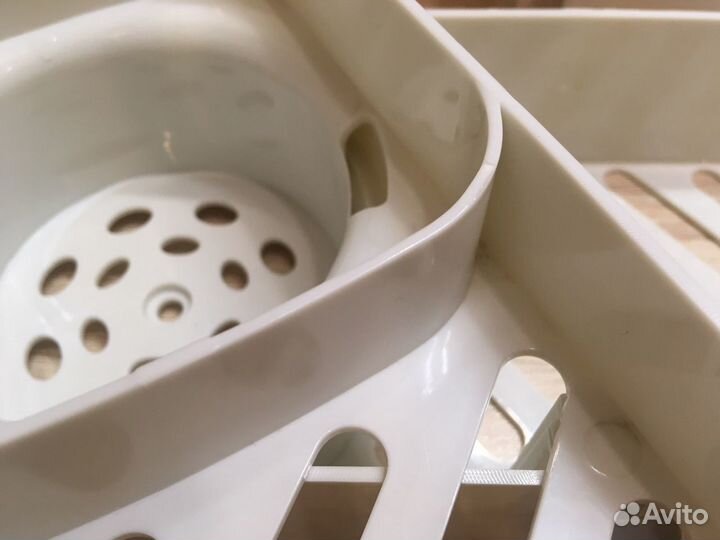 Полка для ванной