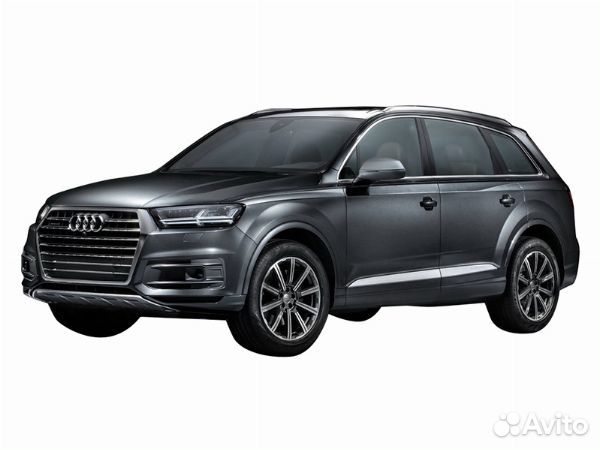 Замок капота Audi A8 17- / Q5 16- / Q7 15- / Volkswagen Touareg 18- / Audi Q2 16- / TT 14-19 / Porsc